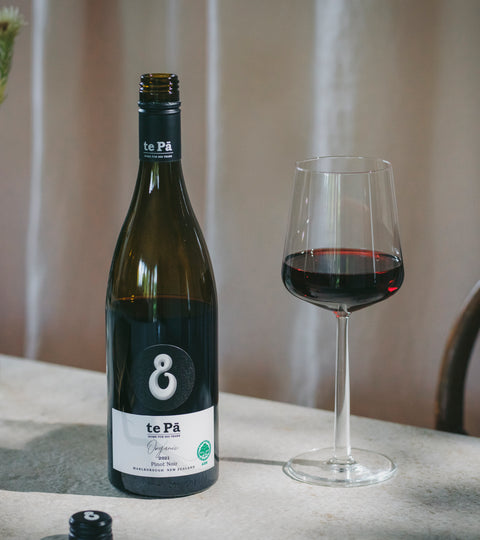 Introducing our first ever Organic wine