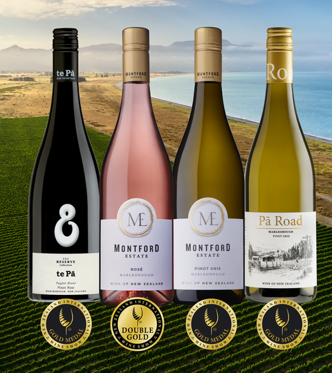 NZ International Wine Show Results