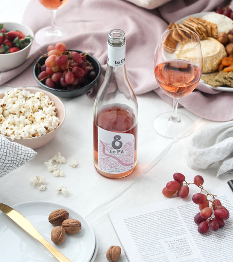 te Pa Rosé stars in new Rosé article