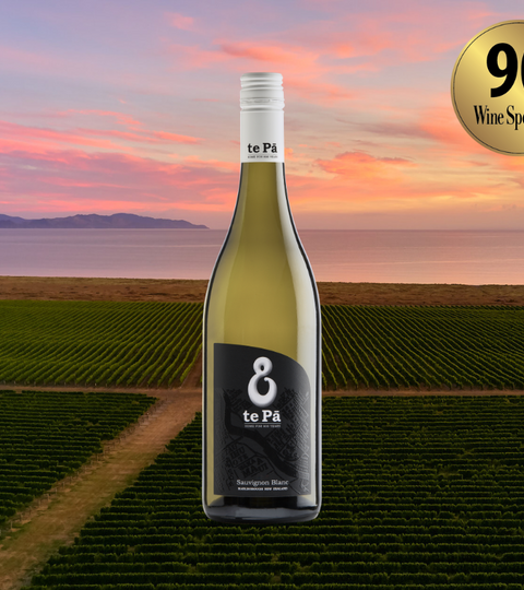 Wine Spectator features te Pā Sauvignon Blanc