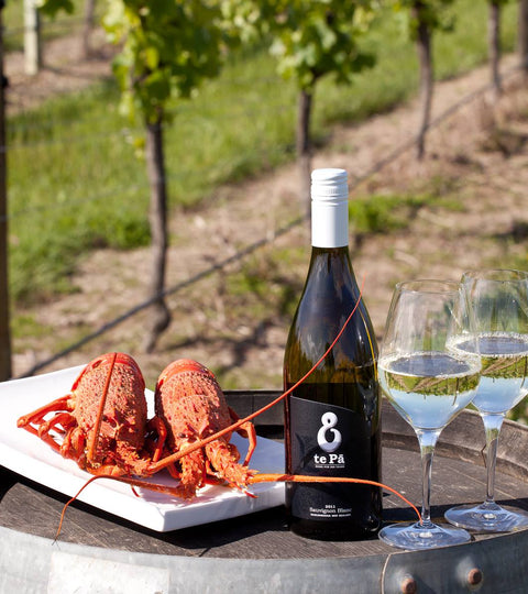 Pour Yourself a Glass for Sauvignon Blanc Day!