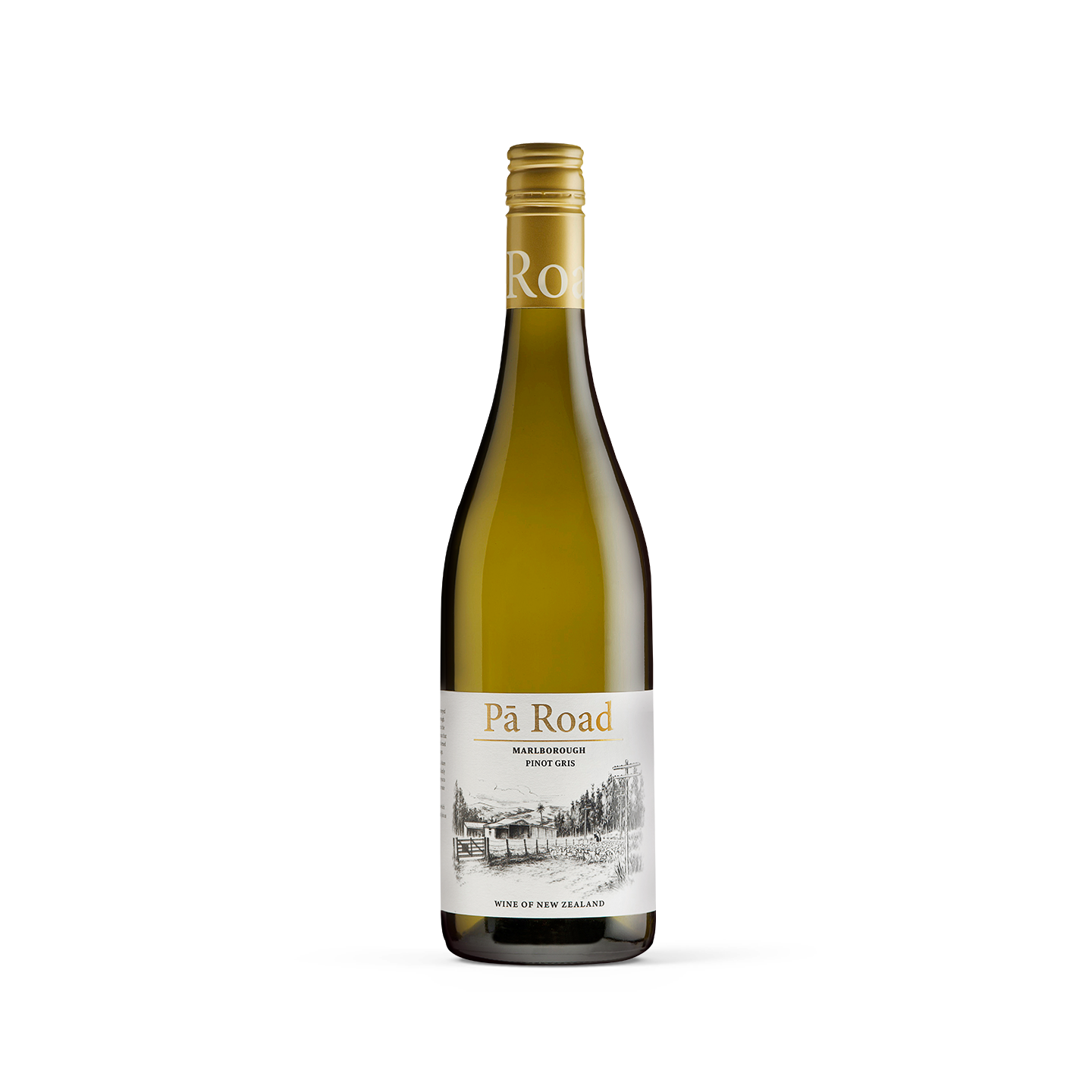 Pā Road Pinot Gris