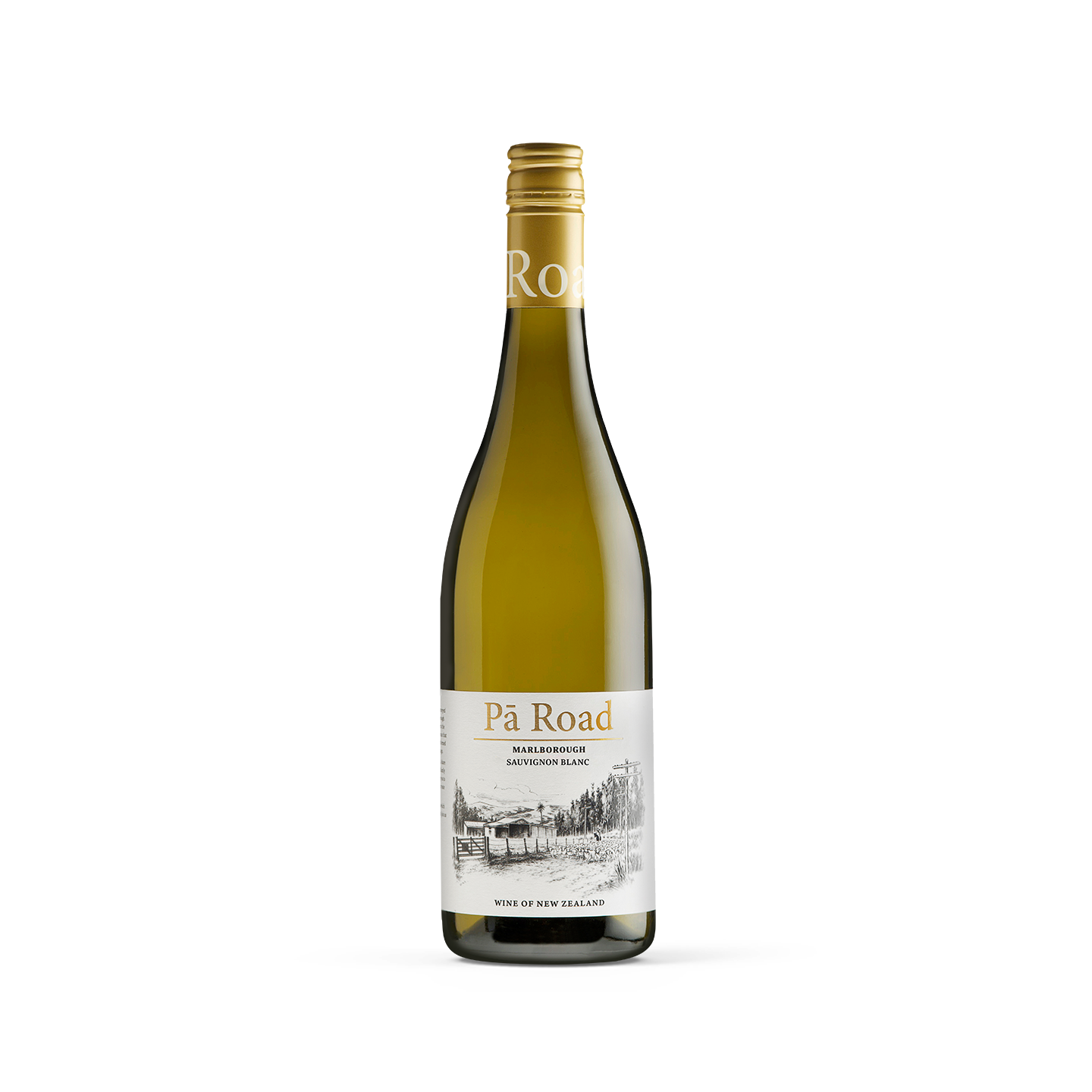 Pā Road Sauvignon Blanc