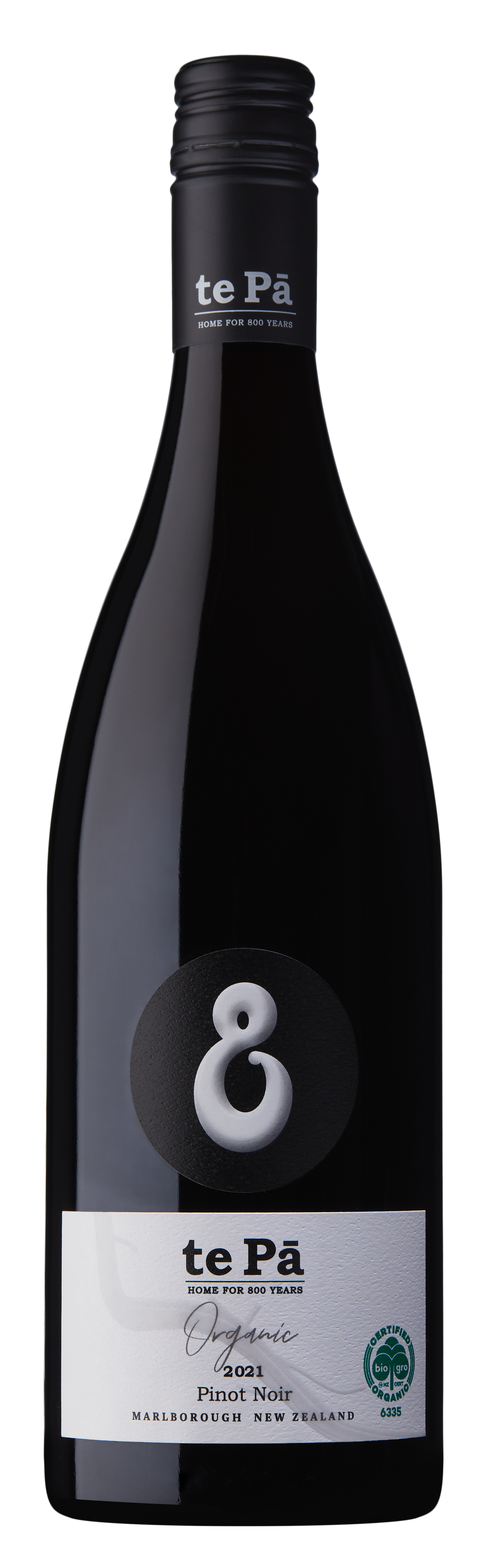 te Pā Organic Pinot Noir