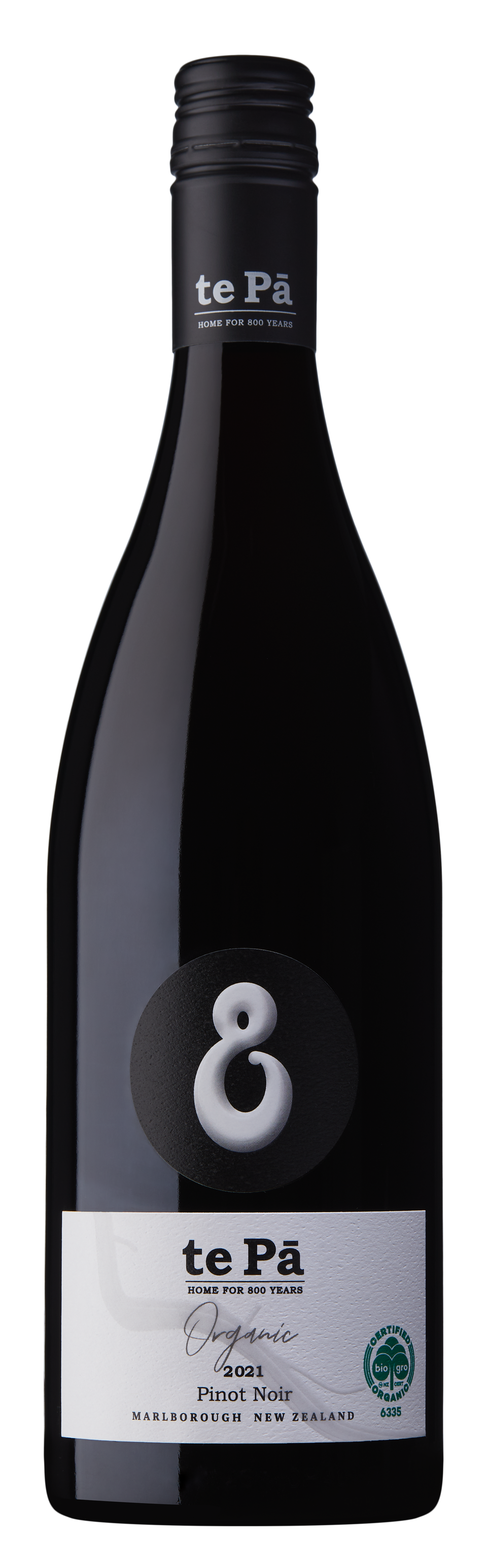 te Pā Organic Pinot Noir