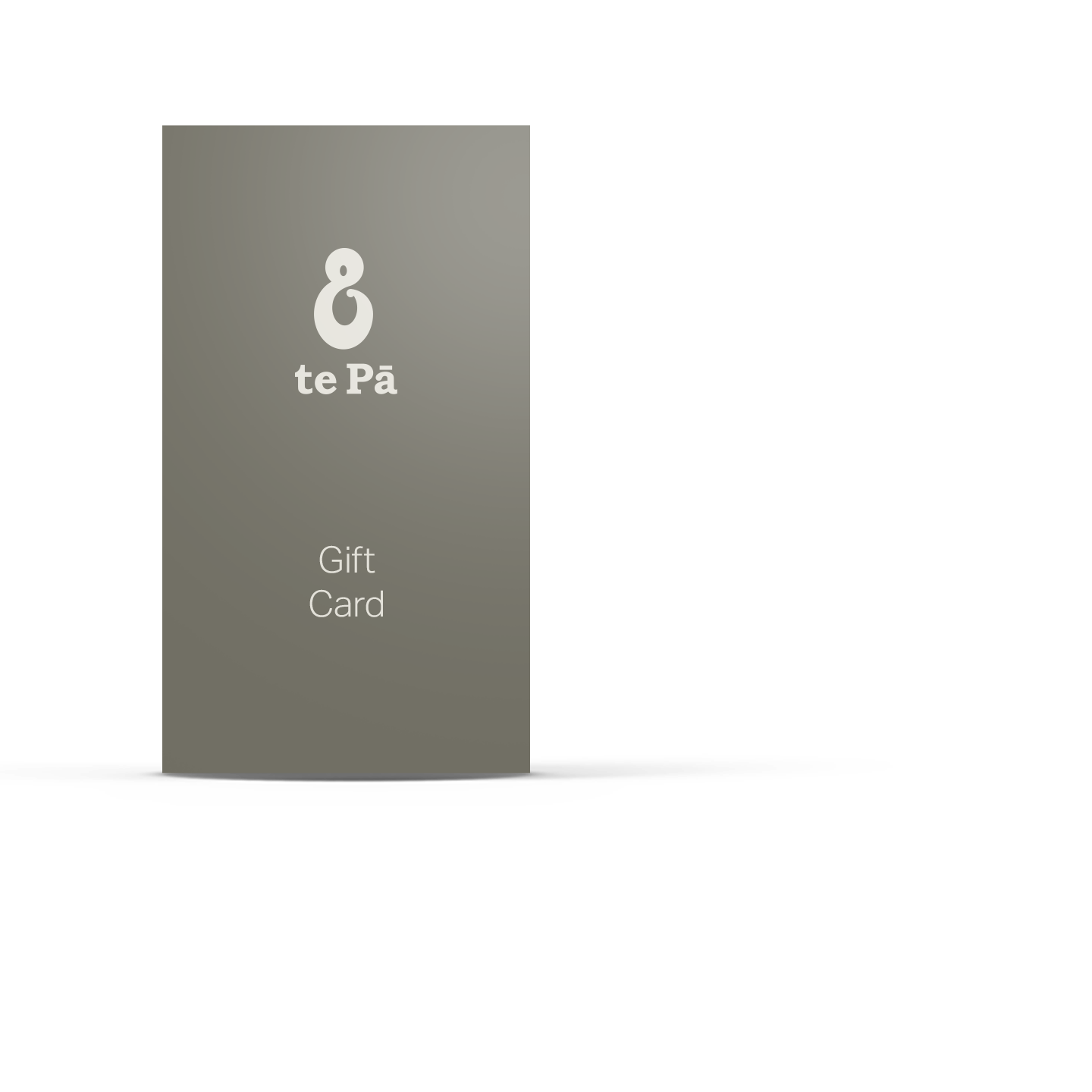 te Pā Gift Card