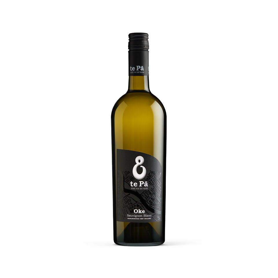 te Pā Sauvignon Blanc Oke (2019)