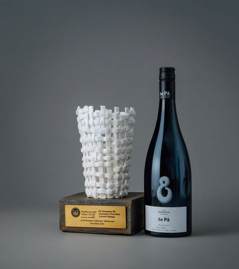 Double Trophy Win at Marlborough Wine Show