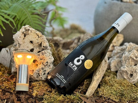 te Pa featured in the Korean Sommelier Times