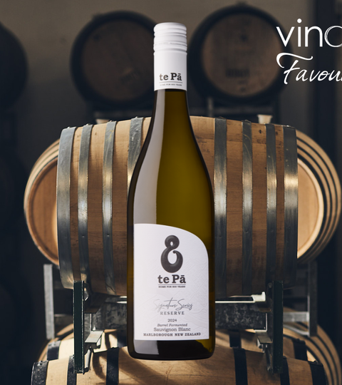 te Pā featured on Vinous Favourites
