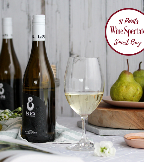 Wine Spectator Smart Buys in Marlborough Sauvignon Blanc