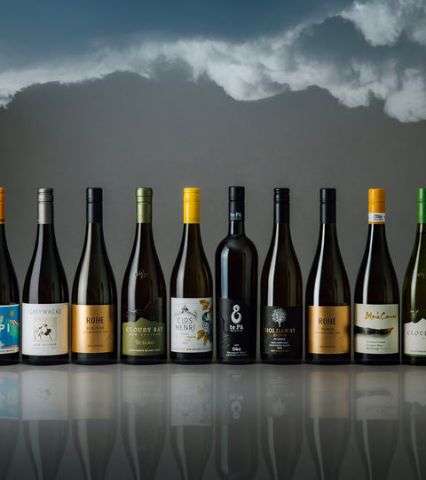 te Pā Sauvignon Blanc Oke included in AMW Annual Collection