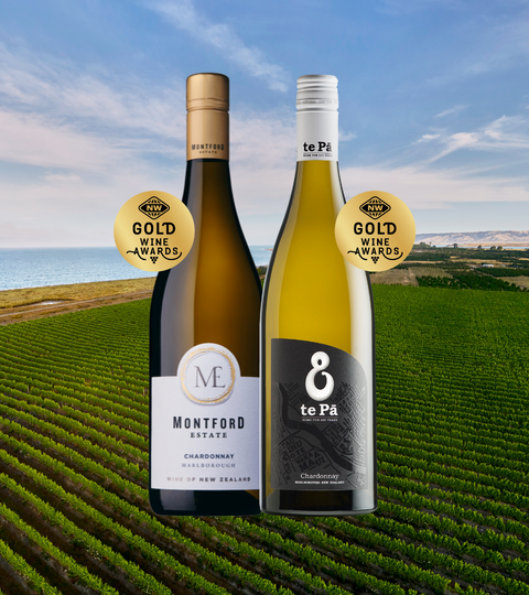te Pa Chardonnay wins Champion White Wine of the Show at New World Wine Awards!