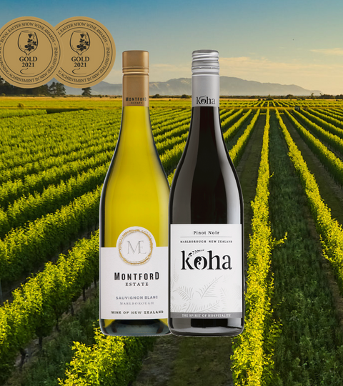 Double Gold win at Royal Easter Wine Show