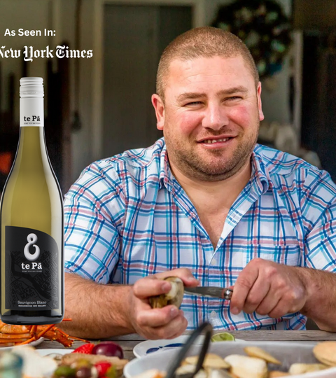 te Pā featured in the New York Times