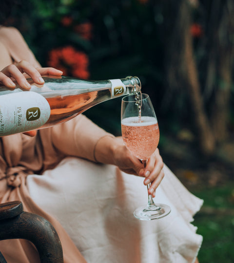 We're fizzing... our Pā Road Sparkling Rosé is finally here!