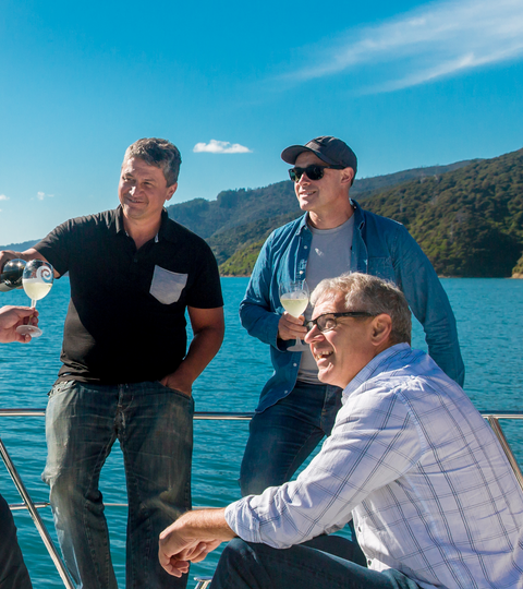 TUKU Māori Winemakers Collective celebrates five years since launch