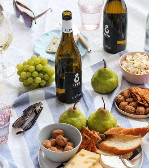 Spring Wine Suggestions & Food Matches