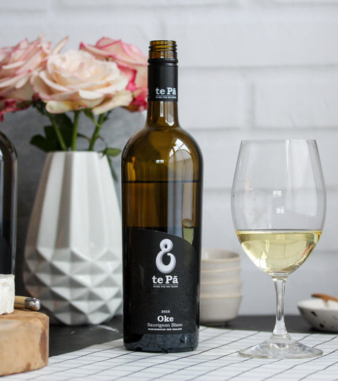 te Pa Oke Sauvignon Blanc has won a place in the Decanter World Wine Awards list of Top 20 White Wines from New Zealand 