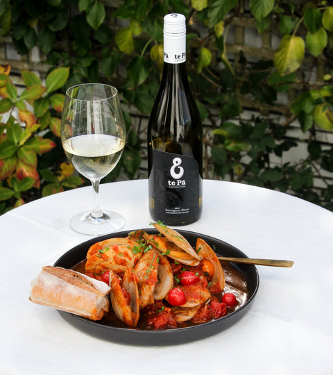 Pour Yourself a Glass for Sauvignon Blanc Day!