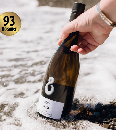 Decanter Magazine feature highlighting Māori voices in wine