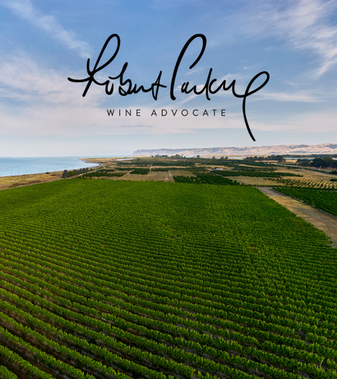 Outstanding results in latest Wine Advocate reviews