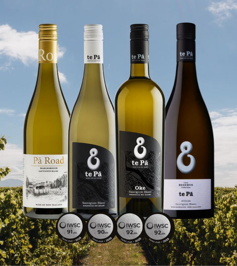 High scores at the IWSC