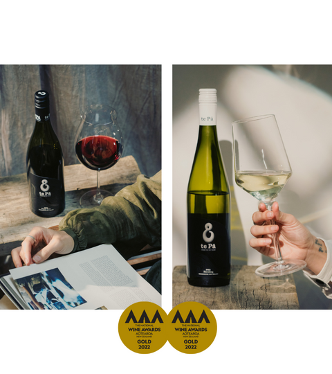 Double Gold at the Aotearoa Wine Awards