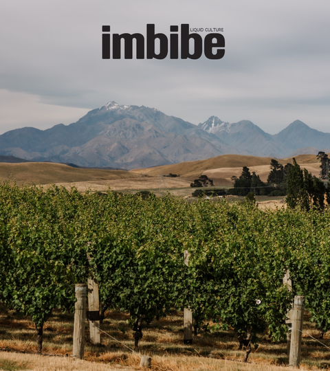 te Pā featured in Imbibe Magazine USA