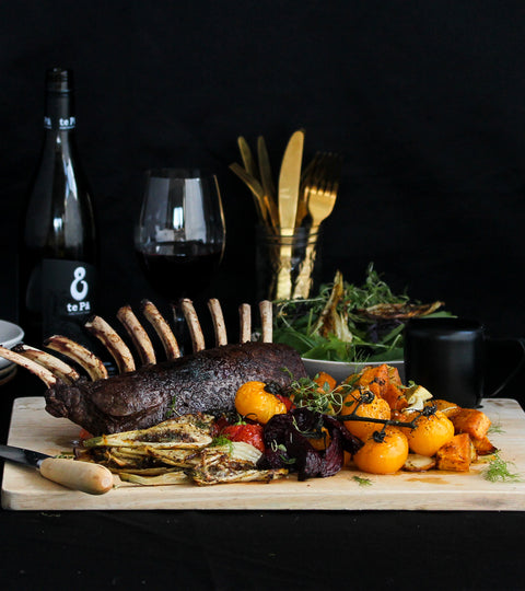 Winter Wine Selections