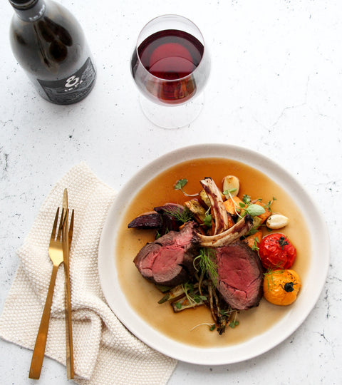Scorching hot new Wine Advocate review 
