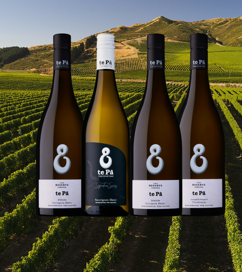 Hot New Vinous USA scores