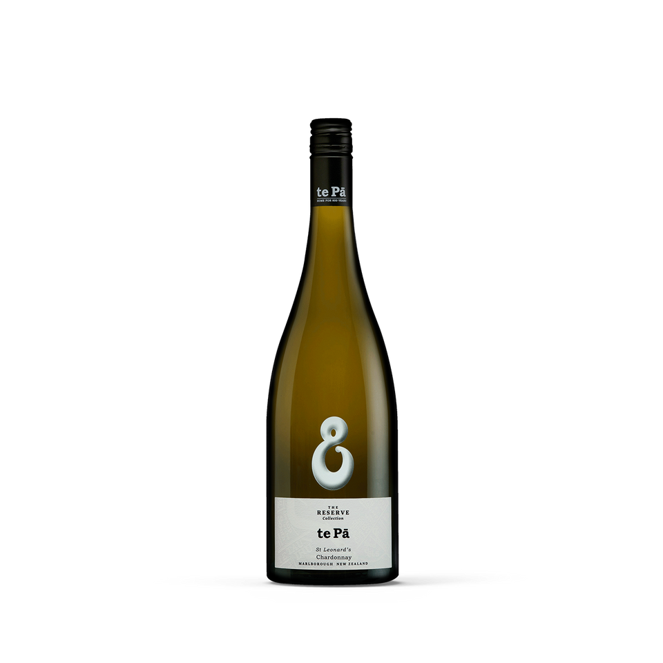 te Pā 2019 Reserve Collection St. Leonard's Chardonnay
