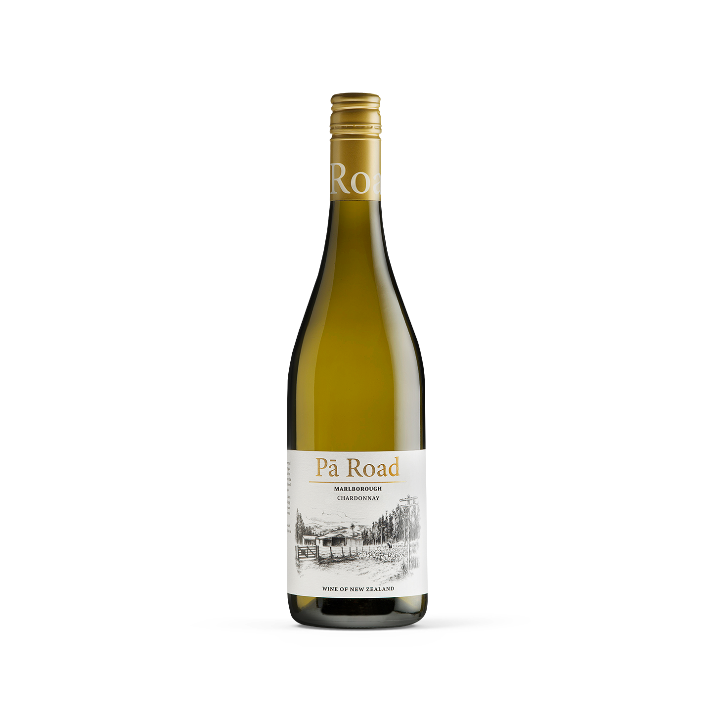 Pa Road Chardonnay