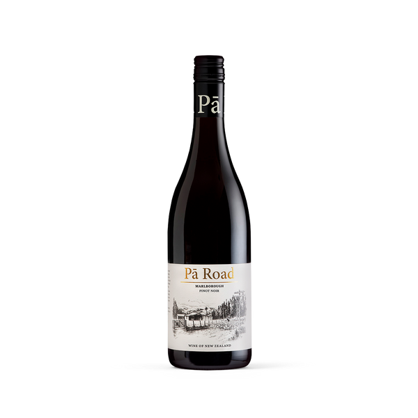 Pā Road Pinot Noir – te Pā Wines