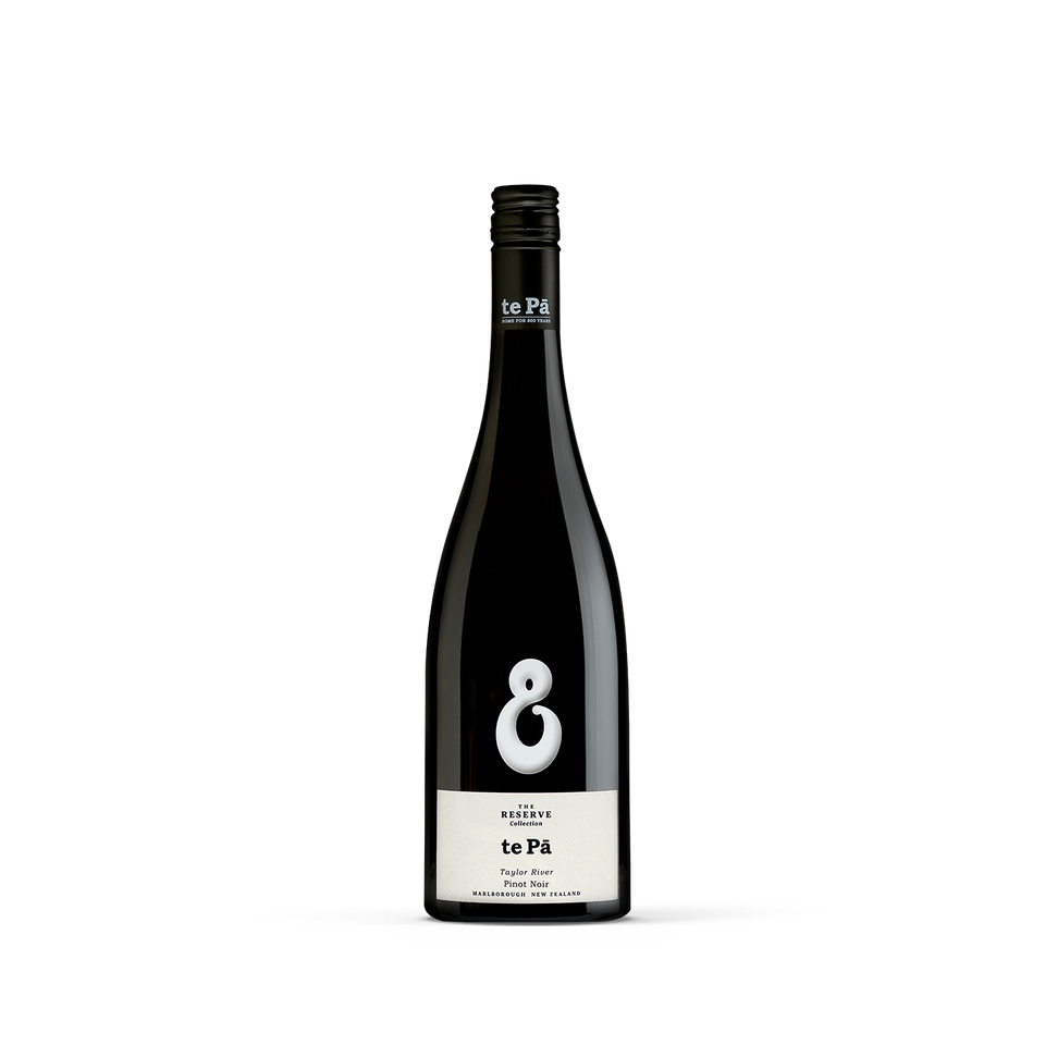 te Pā Reserve Collection Taylor River Pinot Noir